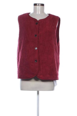 Vestă de femei Unbranded, Mărime XL, Culoare Roșu, Preț 86,99 Lei, #137883574