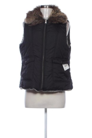 Vestă de femei Dressbarn, Mărime L, Culoare Negru, Preț 131,23 Lei, #137887624