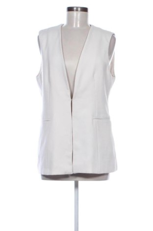 Damenweste Zara, Größe L, Farbe Ecru, Preis 14,00 €, #137888594