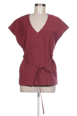 Vestă de femei LCW, Mărime M, Culoare Roșu, Preț 104,98 Lei, #137889164