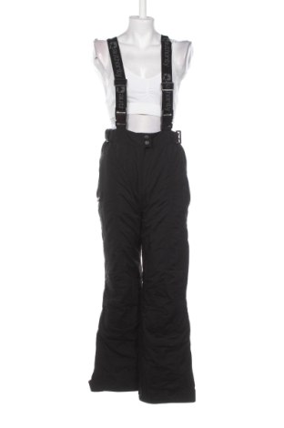 Salopetă de damă pentru sporturi de iarnă Authority, Mărime M, Culoare Negru, Preț 83,99 Lei, #137894047