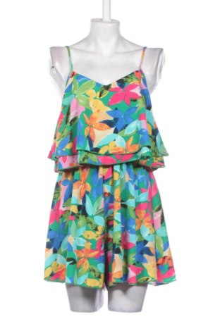 Salopetă scurtă de damă SHEIN, Mărime M, Culoare Multicolor, Preț 104,98 Lei, #137840592