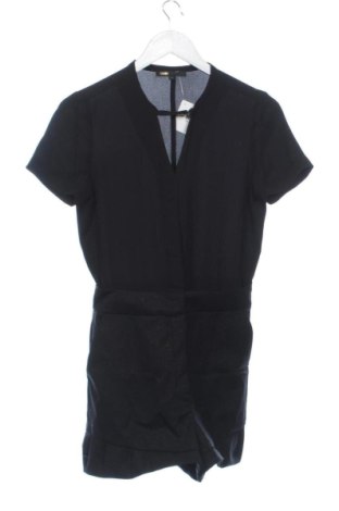 Salopetă scurtă de damă Maje, Mărime XS, Culoare Negru, Preț 367,43 Lei, #137842700