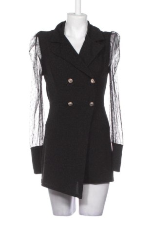 Salopetă scurtă de damă Unbranded, Mărime S, Culoare Negru, Preț 104,98 Lei, #137843070