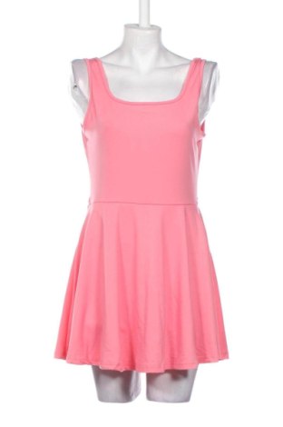 Salopetă scurtă de damă SHEIN, Mărime L, Culoare Roz, Preț 63,35 Lei, #137846839