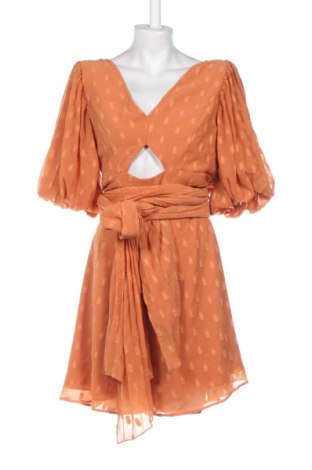 Salopetă scurtă de damă ASOS, Mărime XL, Culoare Portocaliu, Preț 146,97 Lei, #137847656
