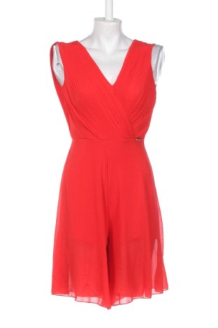 Salopetă scurtă de damă Rinascimento, Mărime S, Culoare Roșu, Preț 166,00 Lei, #137868604
