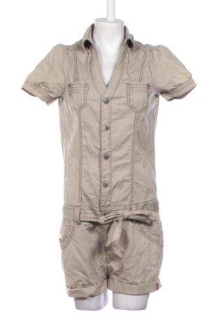 Dámská krátká kombinéza  Edc By Esprit, Velikost M, Barva Béžová, Cena  801,00 Kč, #137884220