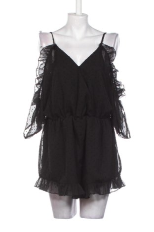 Salopetă scurtă de damă Knight Angel, Mărime M, Culoare Negru, Preț 57,74 Lei, #137888857