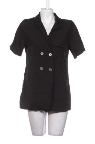 Salopetă scurtă de damă Boohoo, Mărime S, Culoare Negru, Preț 53,99 Lei, #137660755
