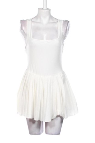 Дамски къс гащеризон SHEIN, Размер L, Цвят Бял, Цена 12,78 €, #137684444