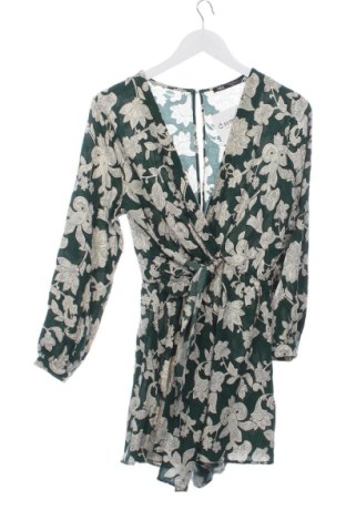 Salopetă scurtă de damă Zara, Mărime XS, Culoare Multicolor, Preț 89,23 Lei, #137840450