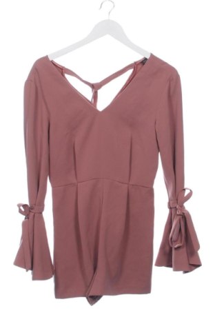 Női rövid overál Topshop, Méret XS, Szín Hamurózsaszín, Ár 8 865 Ft, #137848416