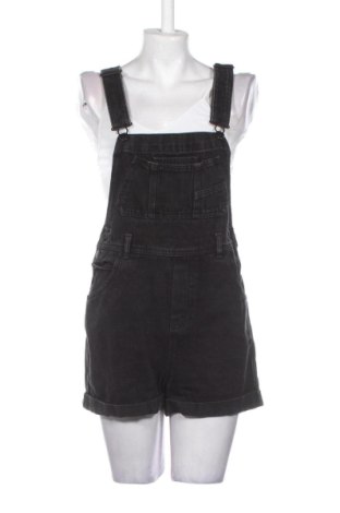 Salopetă scurtă de damă Monki, Mărime L, Culoare Negru, Preț 52,49 Lei, #137855243