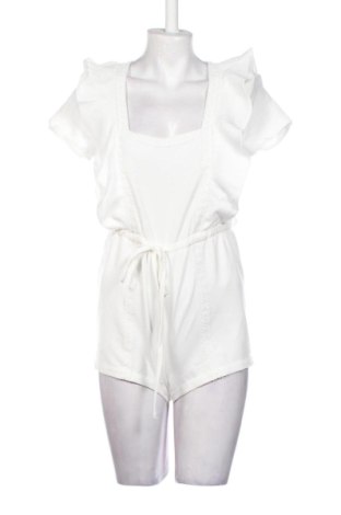 Salopetă scurtă de damă In the style, Mărime M, Culoare Alb, Preț 59,51 Lei, #137870981