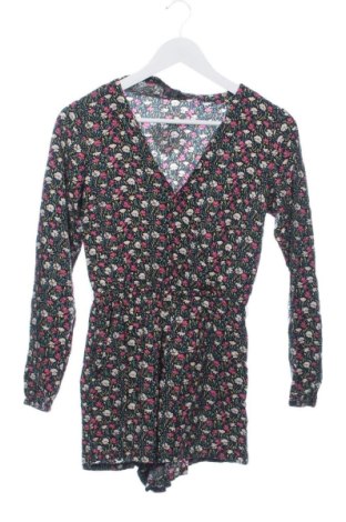 Salopetă scurtă de damă Sinsay, Mărime XS, Culoare Multicolor, Preț 105,00 Lei, #137893553