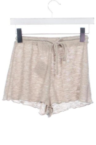 Damskie szorty Pull&Bear, Rozmiar XS, Kolor Beżowy, Cena 42,34 zł, #137830903