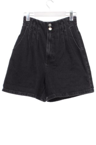 Pantaloni scurți de femei Zara, Mărime XS, Culoare Negru, Preț 86,99 Lei, #137831969