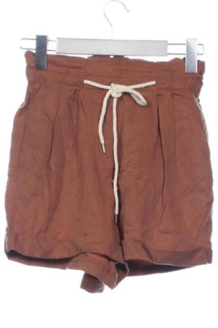 Damen Shorts Sinsay, Größe XS, Farbe Braun, Preis 9,70 €, #137838027