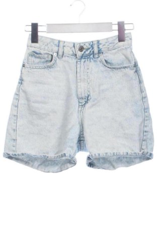Pantaloni scurți de femei Terranova, Mărime XXS, Culoare Albastru, Preț 52,49 Lei, #137839630