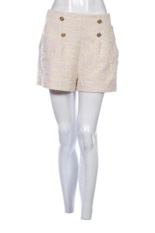 Pantaloni scurți de femei Costes, Mărime M, Culoare Bej, Preț 94,99 Lei, #137844289