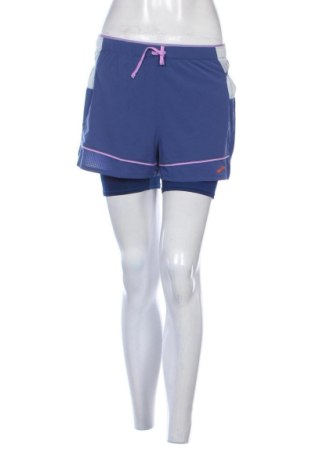 Pantaloni scurți de femei Brooks, Mărime S, Culoare Albastru, Preț 55,99 Lei, #137845211