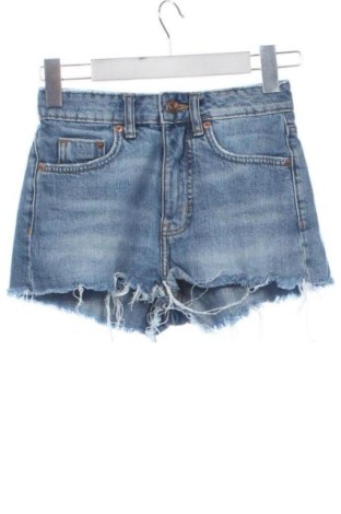 Γυναικείο κοντό παντελόνι H&M, Μέγεθος XXS, Χρώμα Μπλέ, Τιμή 10,00 €, #137845713
