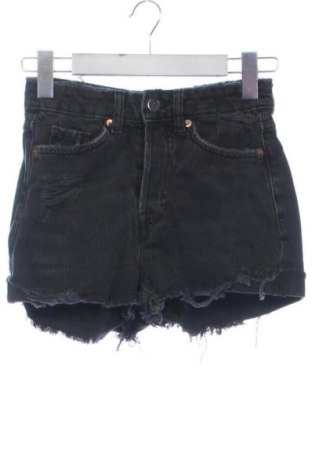Pantaloni scurți de femei H&M, Mărime XXS, Culoare Negru, Preț 78,74 Lei, #137846086