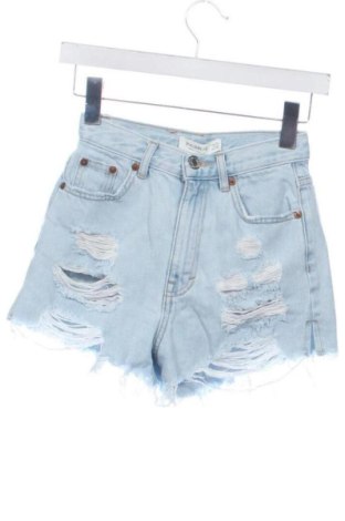 Női rövidnadrág Pull&Bear, Méret XXS, Szín Kék, Ár 4 610 Ft, #137846140