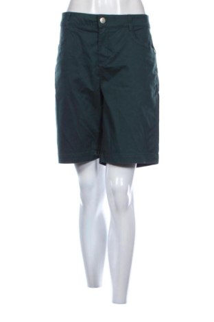 Pantaloni scurți de femei Street One, Mărime XXL, Culoare Verde, Preț 88,99 Lei, #137846296
