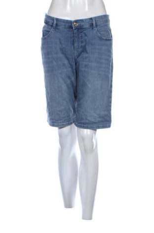 Pantaloni scurți de femei Mac, Mărime L, Culoare Albastru, Preț 156,99 Lei, #137848668