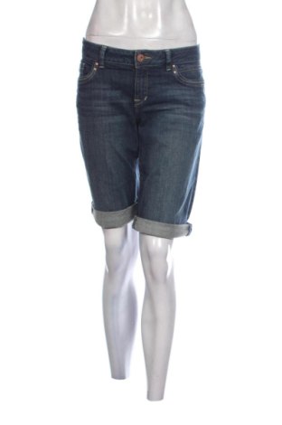 Pantaloni scurți de femei Edc By Esprit, Mărime XL, Culoare Albastru, Preț 94,99 Lei, #137848732
