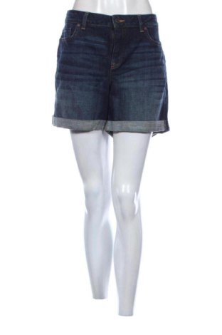Damen Shorts Tommy Hilfiger, Größe XL, Farbe Blau, Preis 34,99 €, #137849518