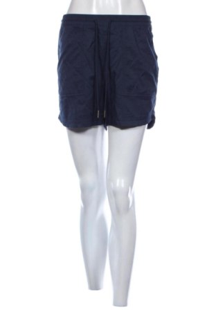 Damskie szorty Jack Wolfskin, Rozmiar L, Kolor Niebieski, Cena 95,99 zł, #137849658