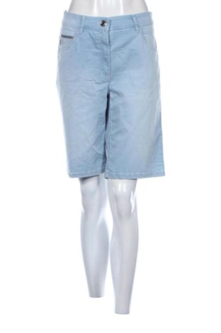 Pantaloni scurți de femei Zerres, Mărime M, Culoare Albastru, Preț 72,99 Lei, #137850420