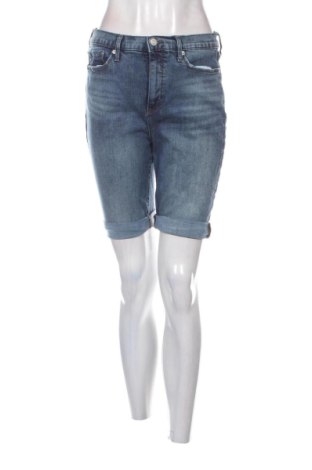 Pantaloni scurți de femei Banana Republic, Mărime M, Culoare Albastru, Preț 133,99 Lei, #137852641