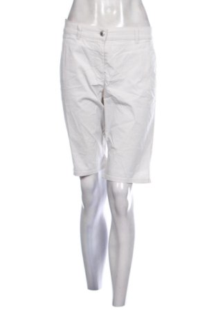 Pantaloni scurți de femei Gerry Weber, Mărime XL, Culoare Ecru, Preț 120,99 Lei, #137853299