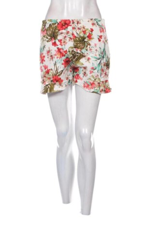 Pantaloni scurți de femei Zara, Mărime L, Culoare Multicolor, Preț 69,99 Lei, #137853945