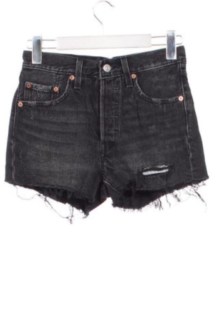 Дамски къс панталон Levi's, Размер S, Цвят Черен, Цена 43,45 €, #137853990