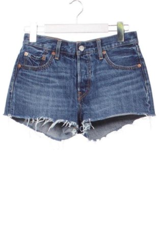 Pantaloni scurți de femei Levi's, Mărime S, Culoare Albastru, Preț 236,99 Lei, #137854001