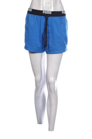 Pantaloni scurți de femei PUMA, Mărime S, Culoare Albastru, Preț 81,99 Lei, #137854608