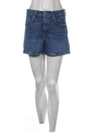 Дамски къс панталон H&M, Размер M, Цвят Син, Цена 10,00 €, #137857237