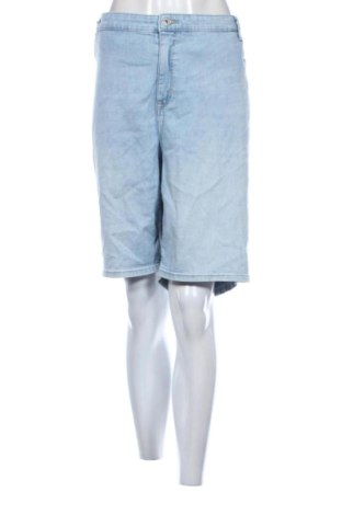 Dámské kraťasy  H&M, Velikost 4XL, Barva Modrá, Cena  299,00 Kč, #137857361