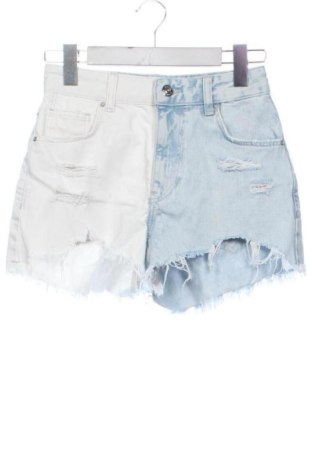 Damskie szorty Bershka, Rozmiar XS, Kolor Kolorowy, Cena 42,34 zł, #137857654