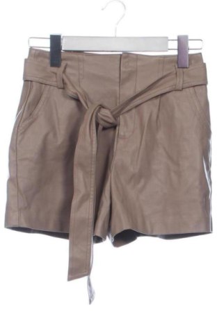 Damskie szorty Amisu, Rozmiar XS, Kolor Beżowy, Cena 42,34 zł, #137857694