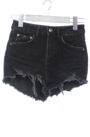 Дамски къс панталон Zara, Размер XS, Цвят Черен, Цена 8,00 €, #137857768