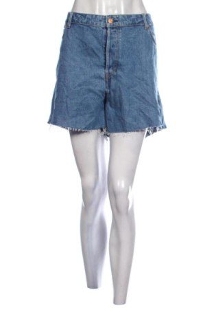 Női rövidnadrág H&M, Méret 3XL, Szín Kék, Ár 3 849 Ft, #137857790