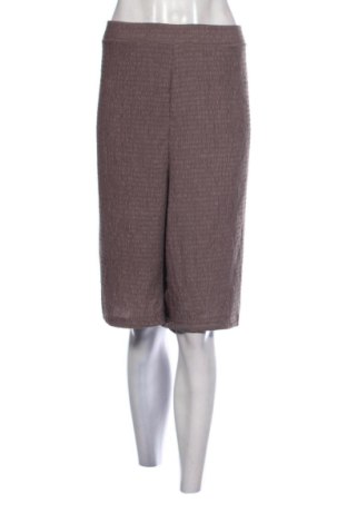 Pantaloni scurți de femei Kapalua, Mărime 4XL, Culoare Maro, Preț 53,99 Lei, #137858421