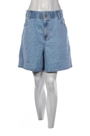 Dámske kraťasy  H&M, Veľkosť XL, Farba Modrá, Cena  10,00 €, #137858770