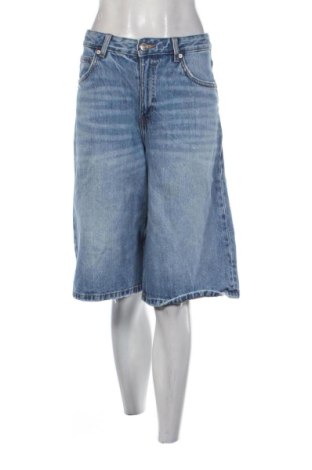 Dámske kraťasy  Pull&Bear, Veľkosť S, Farba Modrá, Cena  10,00 €, #137858806